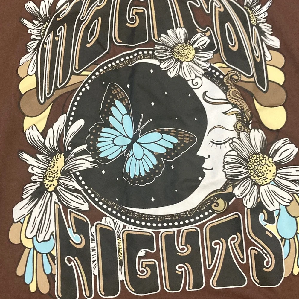 Streetwear Society Brown Tee - Picture 2 of 4